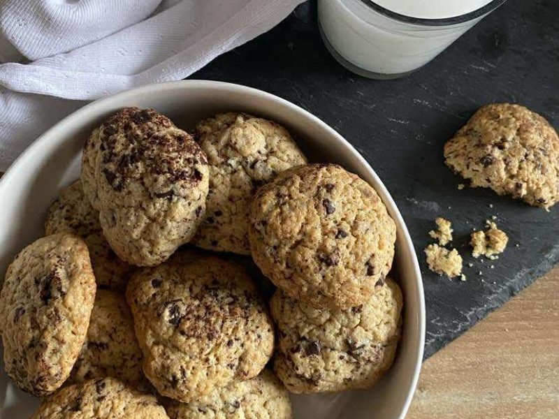 Cliquez pour zoomer ! Cookies américains Thermomix par valiella