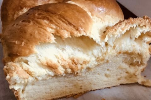 Cliquez pour zoomer ! Brioche du boulanger Thermomix par yoan63190