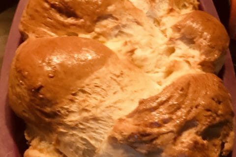 Cliquez pour zoomer ! Brioche du boulanger Thermomix par yoan63190
