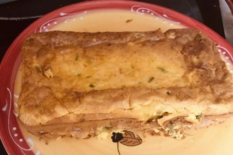 Cliquez pour zoomer ! Terrine de macédoine et surimi Thermomix par yoan63190