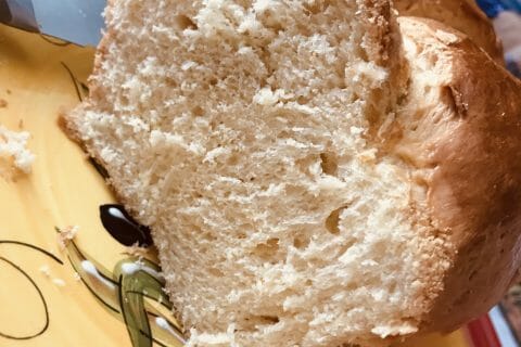 Cliquez pour zoomer ! Brioche du boulanger Thermomix par yoan63190