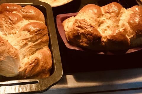 Cliquez pour zoomer ! Brioche du boulanger Thermomix par yoan63190