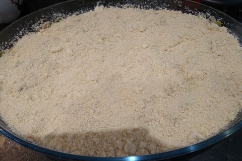 Cliquez pour zoomer ! Crumble aux légumes provençaux Thermomix par pal49