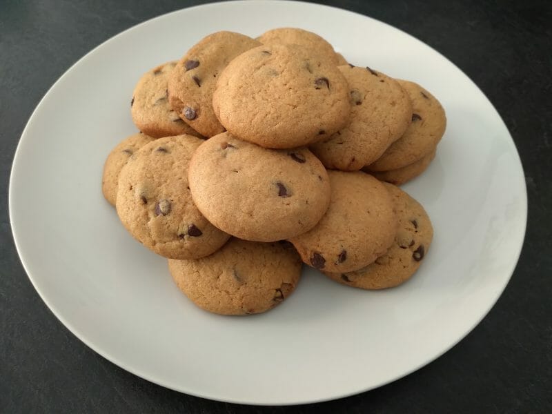 Cliquez pour zoomer ! Cookies américains Thermomix par pal49