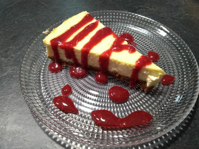 Cliquez pour zoomer ! Cheesecake New-Yorkais Thermomix par pal49