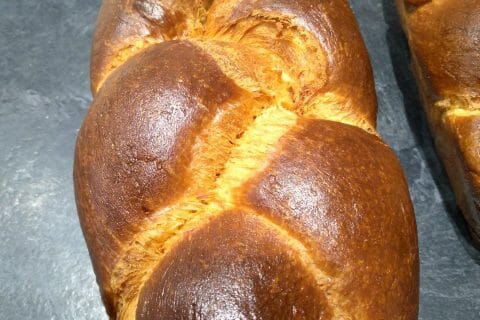 Cliquez pour zoomer ! Brioche du boulanger Thermomix par pal49