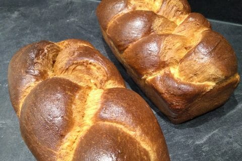 Cliquez pour zoomer ! Brioche du boulanger Thermomix par pal49