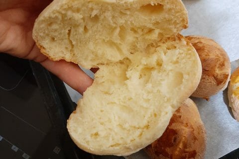 Cliquez pour zoomer ! Pain au lait Thermomix par elodiewn