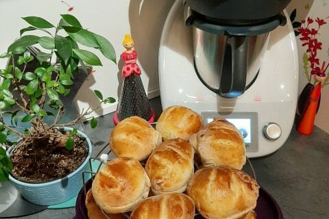 Cliquez pour zoomer ! Pain au lait Thermomix par elodiewn