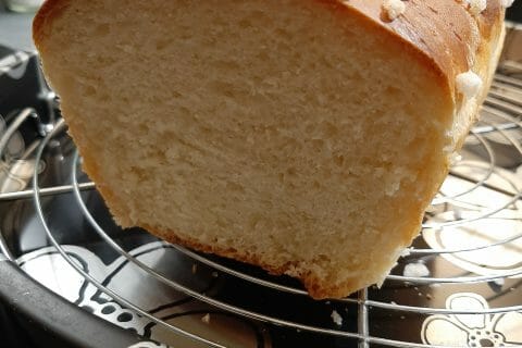 Cliquez pour zoomer ! Brioche sans beurre, sans oeufs Thermomix par elodiewn