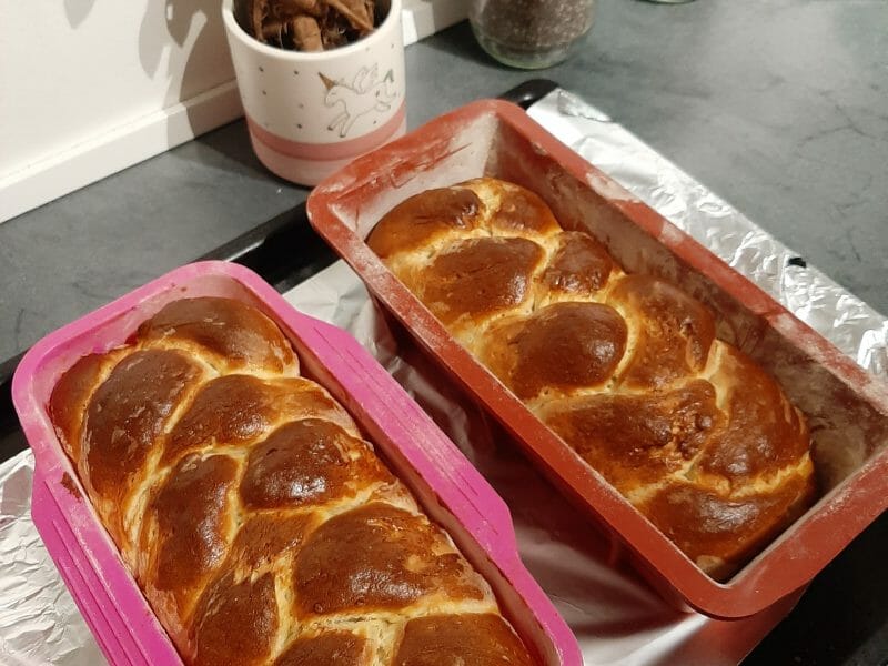 Cliquez pour zoomer ! Brioche Vendéenne Thermomix par elodiewn