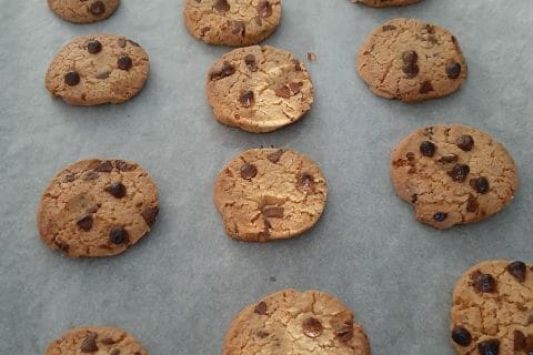 Cliquez pour zoomer ! Cookies américains Thermomix par elodiewn