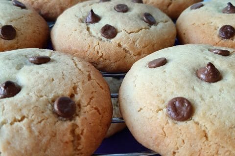 Cliquez pour zoomer ! Cookies fourrés au nutella Thermomix par elodiewn