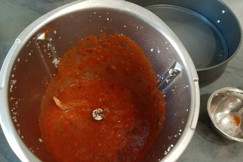 Cliquez pour zoomer ! Sauce tomate Thermomix par elodiewn