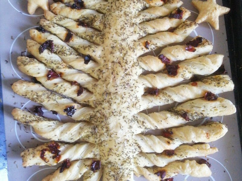 Cliquez pour zoomer ! Pâte feuilletée en escargot Thermomix par larigoussienne