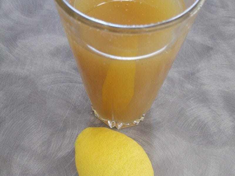 Cliquez pour zoomer ! Lemon mint Thermomix par larigoussienne