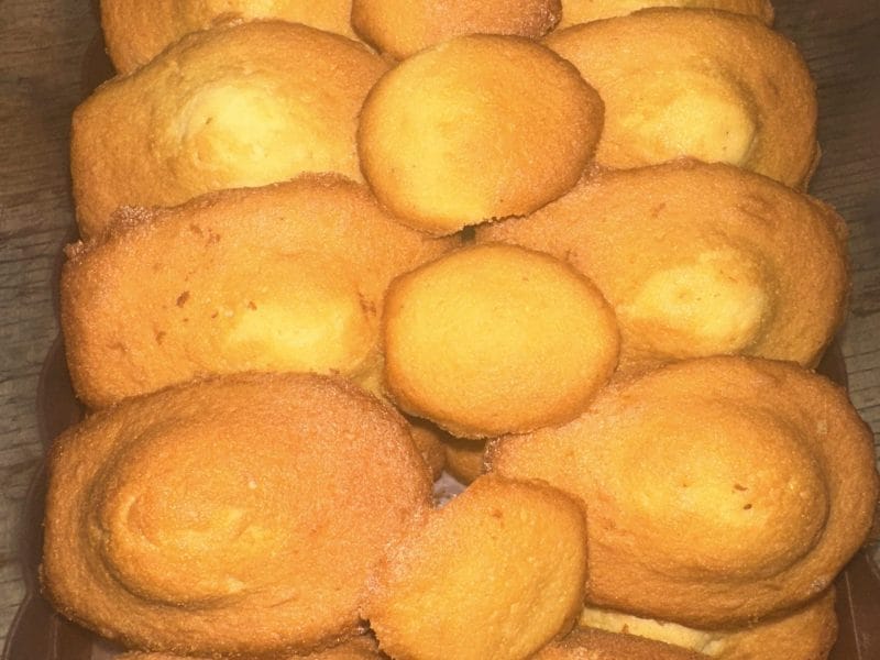 Cliquez pour zoomer ! Madeleines Thermomix par saraah_10