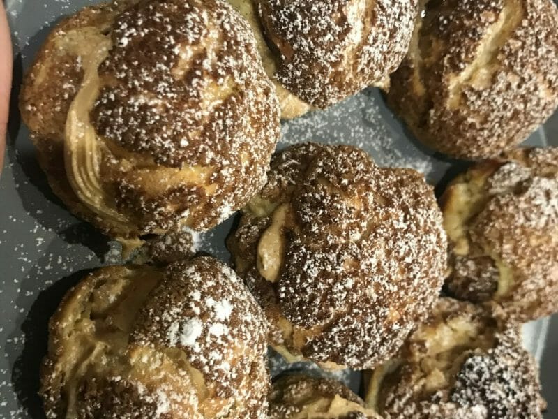 Cliquez pour zoomer ! Paris-Brest Thermomix par melanie1507