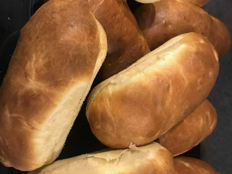 Cliquez pour zoomer ! Pain au lait Thermomix par melanie1507