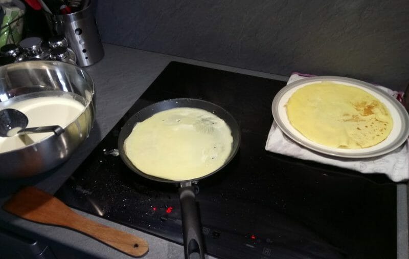 Cliquez pour zoomer ! Pâte à crêpes légères Thermomix par Debo