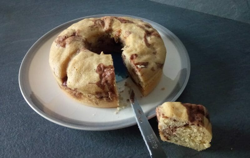 Cliquez pour zoomer ! Savane au Varoma Thermomix par Debo