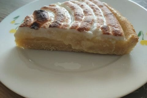 Cliquez pour zoomer ! Tarte au citron Thermomix par laetitiaavron