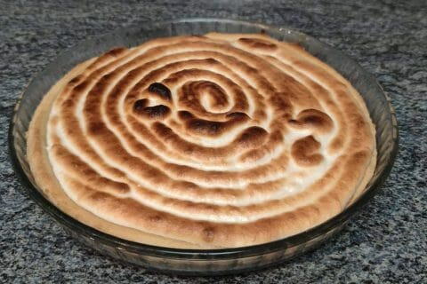 Cliquez pour zoomer ! Tarte au citron Thermomix par laetitiaavron