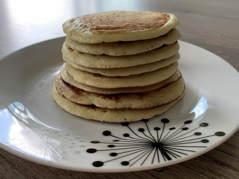 Cliquez pour zoomer ! Pancakes Thermomix par chachou6290
