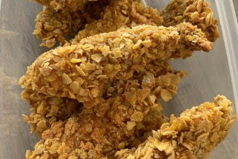 Cliquez pour zoomer ! Tenders de poulet Thermomix par chachou6290