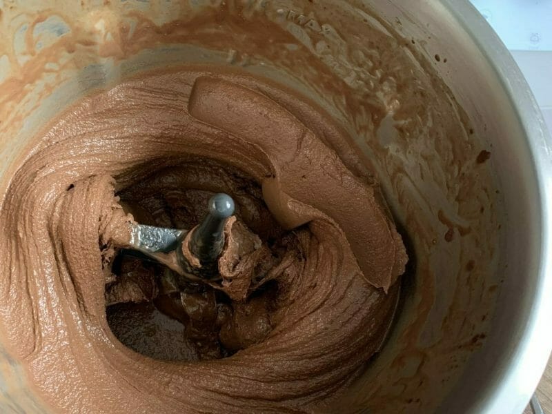 Cliquez pour zoomer ! Glace au chocolat Thermomix par chachou6290