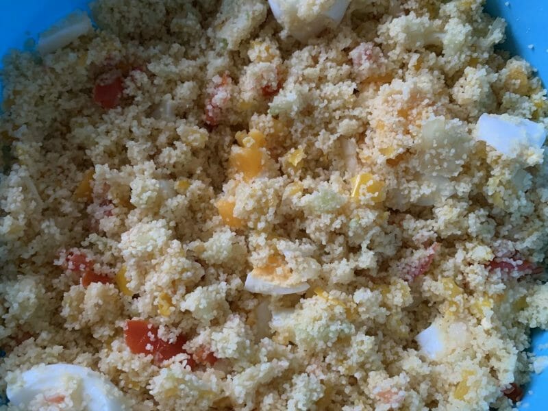 Cliquez pour zoomer ! Taboulé Thermomix par chachou6290