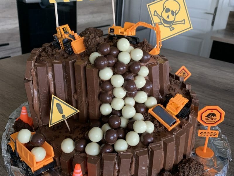 Cliquez pour zoomer ! Gâteau neige Thermomix par chachou6290