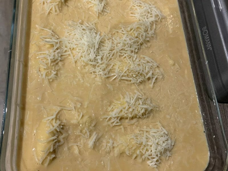 Cliquez pour zoomer ! Sauce Nantua Thermomix par chachou6290