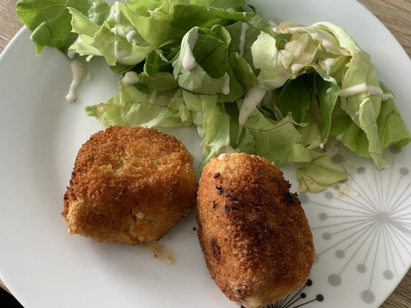 Cliquez pour zoomer ! Arancini Thermomix par chachou6290