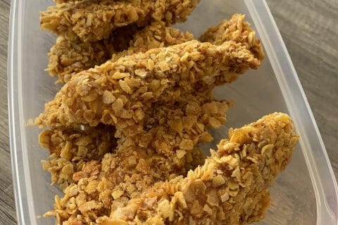 Cliquez pour zoomer ! Tenders de poulet Thermomix par chachou6290