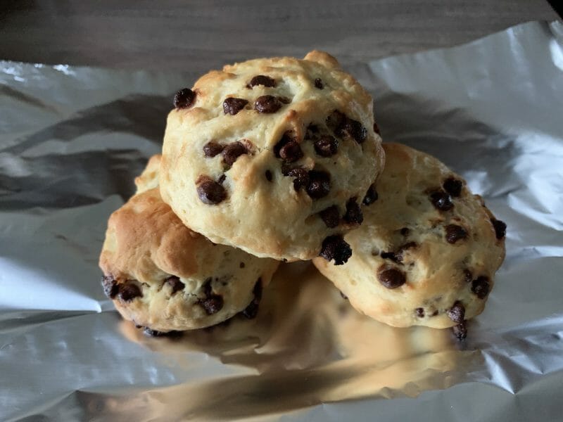 Cliquez pour zoomer ! Briochettes façon Doowap Thermomix par chachou6290