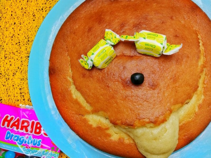 Cliquez pour zoomer ! Gâteau au yaourt Thermomix par melany_germanotta