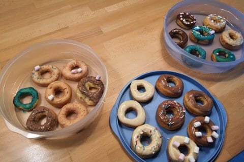 Cliquez pour zoomer ! Donuts Thermomix par audrey_849