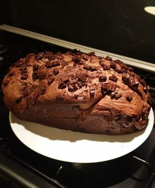 Cliquez pour zoomer ! Cramique : la brioche Ch’Ti Thermomix par audrey_849