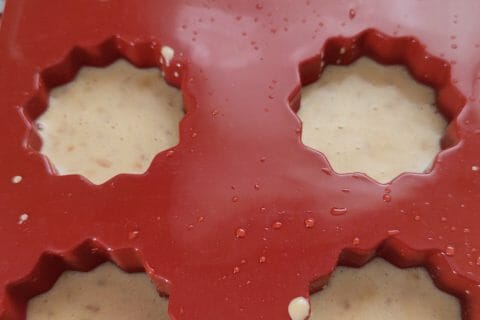 Cliquez pour zoomer ! Mini cannelés chorizo comté Thermomix par Christine66440