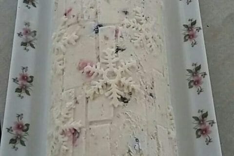 Cliquez pour zoomer ! Nougat glacé Thermomix par Christine66440