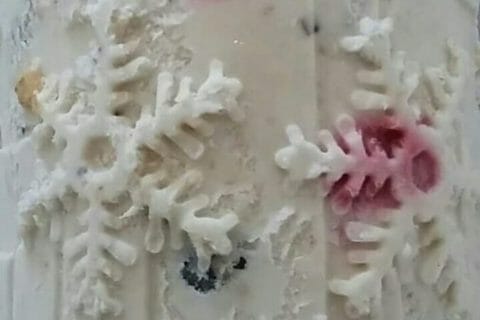 Cliquez pour zoomer ! Nougat glacé Thermomix par Christine66440