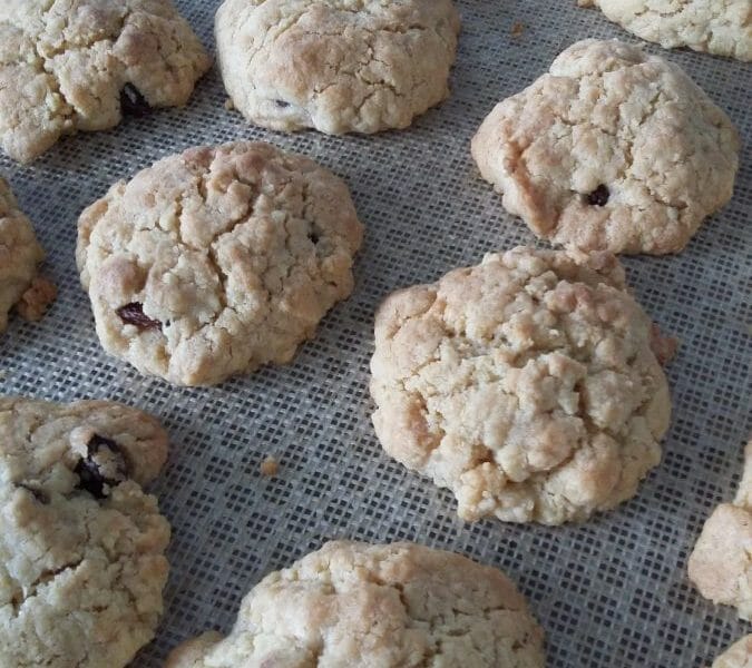 Cliquez pour zoomer ! Cookies américains Thermomix par Christine66440