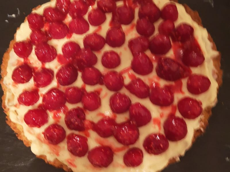 Cliquez pour zoomer ! Tarte aux fraises Thermomix par yoyofatfat fatfatyoyo