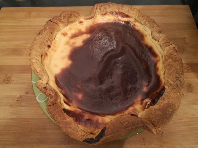 Cliquez pour zoomer ! Flan pâtissier Thermomix par yoyofatfat fatfatyoyo