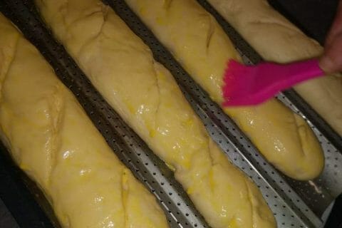 Pain viennois Thermomix par momotoug