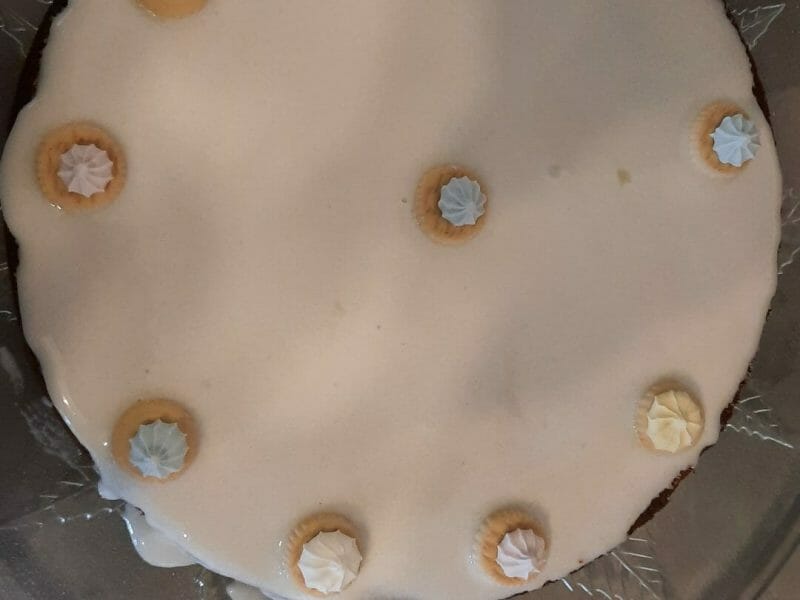 Cliquez pour zoomer ! Pithiviers fondant Thermomix par emilie_mathieu_1