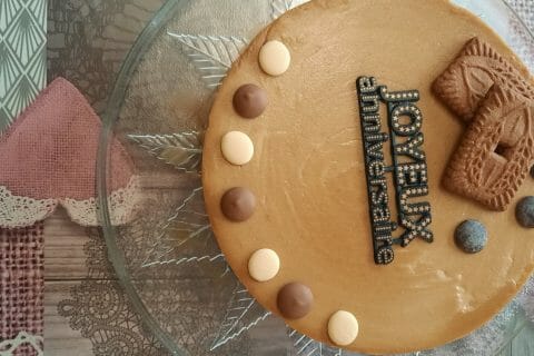 Cliquez pour zoomer ! Crémeux pommes spéculoos Thermomix par emilie_mathieu_1