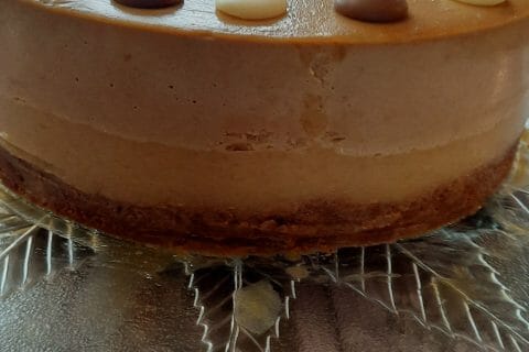Cliquez pour zoomer ! Crémeux pommes spéculoos Thermomix par emilie_mathieu_1