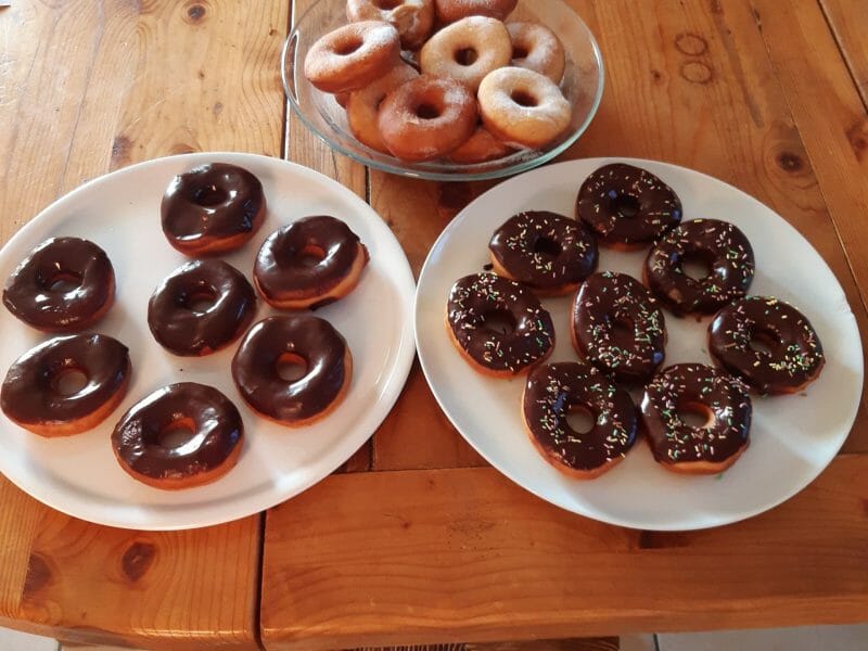 Cliquez pour zoomer ! Donuts Thermomix par chantal_124